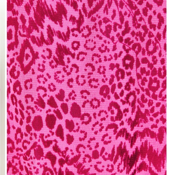 Lilly Pulitzer Preslie Long Sleeve Mesh Midi Dress - Picture 4 of 9